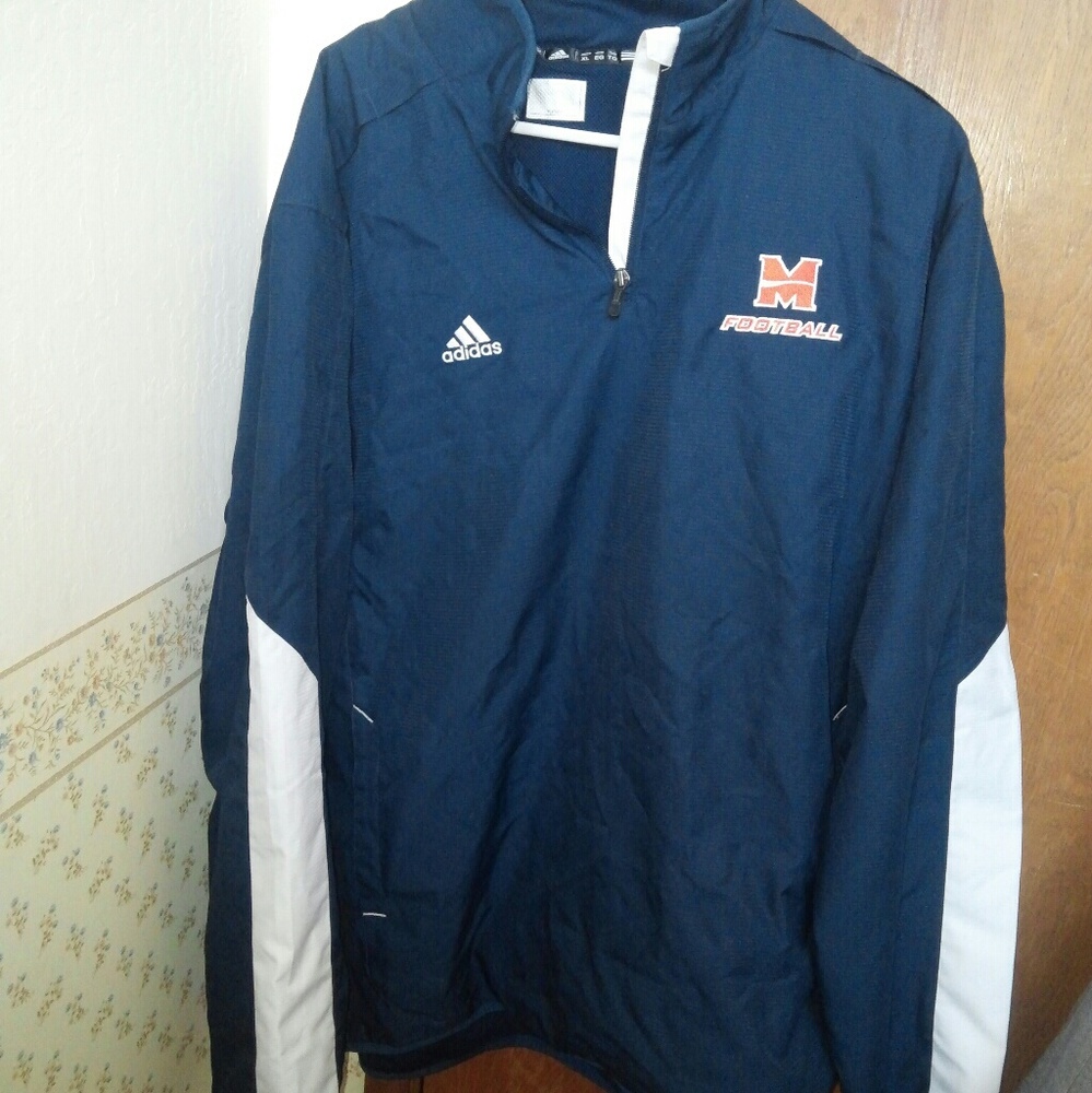 Adidas jacket